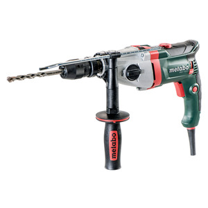 Metabo Sbev 1300-2 <b>Hammer</b> Drill 1300 Watt For Concrete And Masonry Drilling - Product Image 1