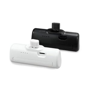KC BSMI Promotion Mini Power Bank Finger Emergency Powerbank Portable 4000mah 5000mah