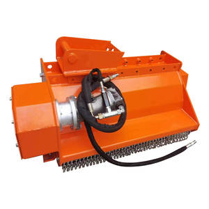 เครื่องขุดดินหุ่นยนต์เคลื่อนที่ได้ mulcher ส่วนประกอบหลักมอเตอร์สำหรับการป่าไม้ chinatracor forestry mulcher - Product Image 3