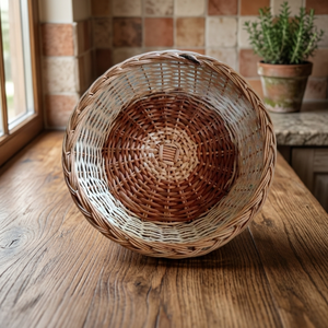Macetas de Bambú Natural Clásicas, Ecológicas, Duraderas y Ligeras para Decoración de Jardín, Acabado Personalizado, Venta al Por Mayor - Product Image 1