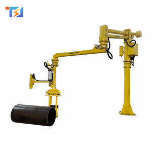 Mini grúa de elevación Manual Industrial mecánico asistente manipulador Robot brazo con accesorio personalizado - Product Image 5