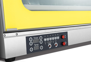 Lò Nướng Bánh Tuần Hoàn Sấy Không Khí Nóng Đối Lưu Kỹ Thuật Số Chạy Điện 220V Để Nướng Bánh - Product Image 5