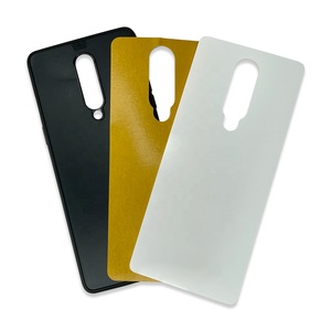 Coque de téléphone vierge en TPU 2D pour sublimation Prosub avec protection de l'appareil photo, coque arrière en verre trempé pour sublimation pour <span class=keywords><strong>One</strong></span> <span class=keywords><strong>Plus</strong></span> 9 Pro - Product Image 3