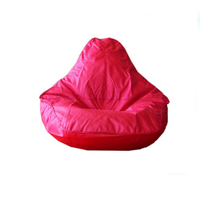 Modern European and Asian Design <strong>Bean</strong> <strong>Bag</strong> Chair Living Room Sofa <strong>Pouffe</strong> with Removable Fabric Cover Single Seat - Product Image 4