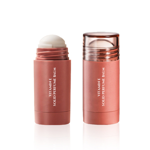 Profumo Solido in Gel <span class=keywords><strong>a</strong></span> Lunga Durata con Vitamina E Naturale, Idratante Profumato, Formato Regolare, Ecologico, Portatile - Product Image 1