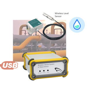 Labradorawan passerelle — capteur de niveau de réservoir d'eau, transmetteur rf sans fil, pour la maison - Product Image 2