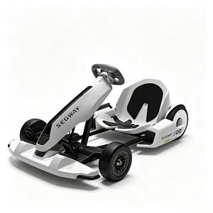 Kit de <span class=keywords><strong>kart</strong></span> électrique Ninebot Pro 2 original avec Ninebot S, cadeau de Noël pour enfants, châssis de <span class=keywords><strong>kart</strong></span> électrique de course <span class=keywords><strong>Xiaomi</strong></span> pas cher - Product Image 2