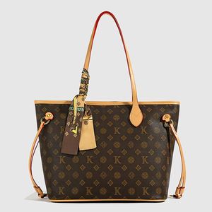 Sac fourre-tout vintage floral 2025 avec fermeture éclair, sac fourre-tout de luxe haut de gamme en cuir PU, grande capacité, bandoulière antivol.6011 - Product Image 4