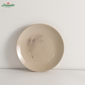 Vajilla de cerámica pintada a mano ecológica de estilo atemporal para marcas de estilo de vida y tiendas minoristas - Product Image 3