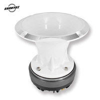 Driver Kompresi Horn Diafragma 250W Berkinerja Tinggi 8 Ohm 2"VC HAOYU Speaker Mobil Warna Opsional