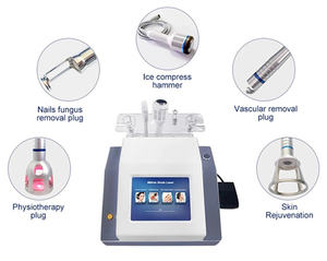 Venta de fábrica Eliminación de <span class=keywords><strong>hongos</strong></span> <span class=keywords><strong>en</strong></span> <span class=keywords><strong>las</strong></span> <span class=keywords><strong>uñas</strong></span> para la máquina de onicomicosis 980nm - Product Image 3