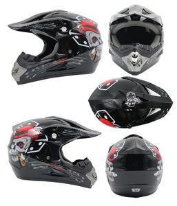 Casco Integral para Motociclismo Todoterreno y Ciclismo de Montaña AM, Enviado de Fábrica, para Todas las Estaciones, Incluye Nuevo Accesorio de Tres Piezas de ABS - Product Image 2