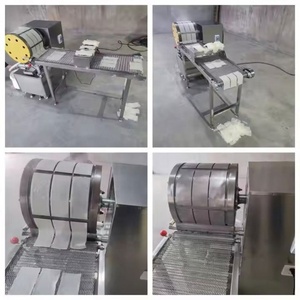 เครื่องม้วนสปริงเครื่องหนังเครื่องตัดแบบม้วนสปริงอัตโนมัติ - Product Image 3