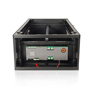 Jk v19 bms diy ערכת הגנה כפולה גמיש busbar נקבה מחבר 16s lifepo4 280ah/314ah dc מפסק + lcd 48v תיבת הסוללה - Product Image 6