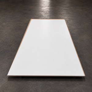 Tablero <span class=keywords><strong>OSB</strong></span> de 18 mm, Madera Contrachapada Revestida de Melamina, 2440x1220 mm, E1, Roble Blanco, para Muebles, Paneles de Pared y Decoración - Product Image 3