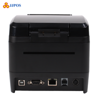 Printer Label Thermal 3 Inci 152 Printer POS Kecepatan Tinggi Mesin Pencetak Faktur & Label Fungsi Ganda untuk Ritel Restoran