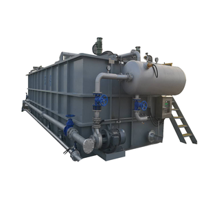 Hệ Thống Xử Lý Nước Thải Daf Bơm Tái Chế Cho Các Nhà Máy Xử Lý Nước Thải - Product Image 2