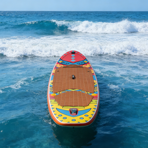 Planche à pagaie <span class=keywords><strong>gonflable</strong></span> durable, légère et très vendue <span class=keywords><strong>pour</strong></span> les vacances d'été - Product Image 2