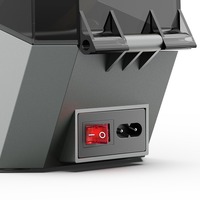 Kotak pengering filamen Creality, Pengering filamen Pi ruang Creality Plus dengan pemanasan cepat 360 ° & pemanas PTC