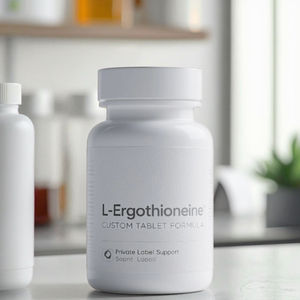 ยาเสริมสมุนไพร <span class=keywords><strong>Q10</strong></span>ยาเม็ด ergothioneine ยาเม็ดผลิตตามสั่ง - Product Image 5