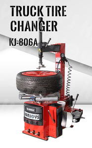 Conjunto de Desmontadora de Pneus Semiautomática Azul 0.25kw com Balanceadora de Rodas Inteligente a Bom Preço - Product Image 3