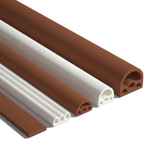 [שדרוג חדש] סיליקון דלת מזג אוויר דלת זכוכית הפריקה עצמית דבק דלת חלונות דלת חותם לדלתות וחלונות - Product Image 1