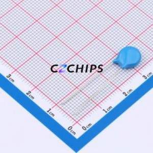 วาริสเตอร์ RM07D361KC1IE100ผ่านชิ้นส่วนรู (THT),P = 5.08MM ตัวต้านทาน360V 595V 300V 230V - Product Image 2