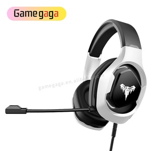 ชุดหูฟังสำหรับเล่นเกมตัดเสียงรบกวน 3.5 มม./7.1 ไมโครโฟน USB สำหรับ PS4/โทรศัพท์มือถือ/พีซีหูฟังเกมแบบมีสาย IPX-1 กันน้ำสำหรับ - Product Image 1