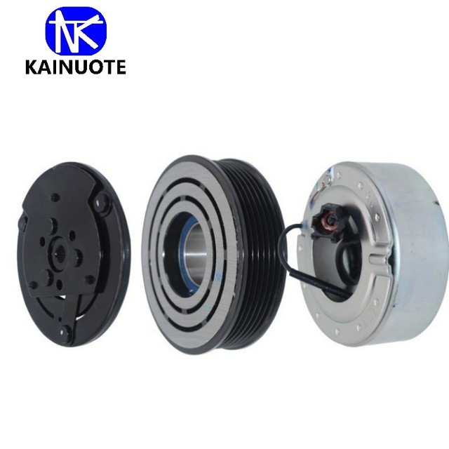 KNT AC Compressor Electromagnetic Clutch for Wuling Hongguang 6PK 114MM ATC-086-BA12