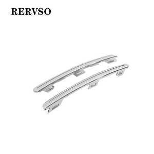 Bonne qualité couvercle de phare antibrouillard moulage Chrome pour Sandero Stepway 2023 Oem 261A21430R 261A25780R 261A20449R XF930-005-2 - Product Image 4