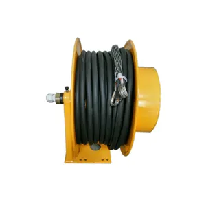 Short-haul industrie frühjahr kabel reel trommel