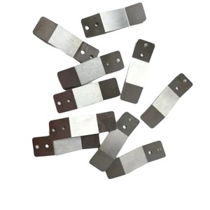 Feuilles de pressage pour presse à papier NanTong, pièces métalliques pour machine d'impression offset - Product Image 2