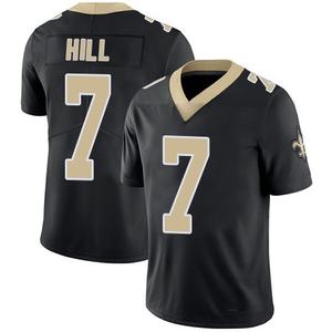 Camiseta de fútbol para hombre-Black & White Legendary Edition bordada disponible en 9 #13 #41 #7 #94 # - Product Image 2