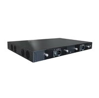 OLT Gpon/Epon perlengkapan terminal jalur optik, papan antarmuka port 4/8 Pon 8 port OLT