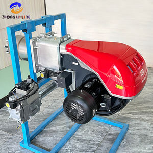 Brûleur à gaz RS 200 M BLU 3899710 à réglage proportionnel, faible teneur en NOx, brûleur industriel pour chaudière à eau chaude, chaudière à air chaud ou à vapeur - Product Image 2