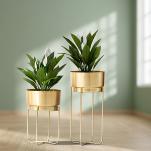 Offre spéciale jardinière en métal fabriqué à la main meilleure qualité Pot de fleur en fer jardin décoration de la maison prix de gros utilisation suspendue - Product Image 3