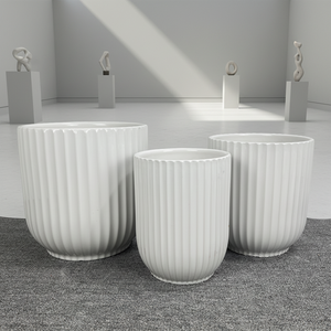 Nuovo Espositore in Ceramica Smaltata per <span class=keywords><strong>Cactus</strong></span>, Design Moderno, Vendita Diretta dalla Fabbrica, Origine Guangdong, per Ufficio, Soggiorno e Giardino - Product Image 3
