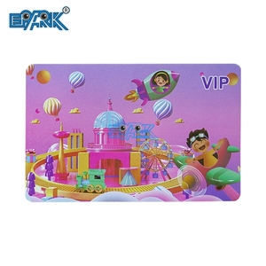 Chất lượng cao IC thẻ thông minh hệ thống quản lý Arcade trò chơi máy tính năng bảo mật giá rẻ kim loại đồng xu đẩy trung tâm trò chơi - Product Image 5