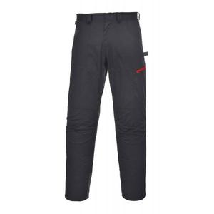 PORTWEST - TX61BKRXXXL Pantalon noir Danube-EAN 5036108225866 PANTALON DE TRAVAIL PERFORMANCE PANTALON DE TRAVAIL - Product Image 1