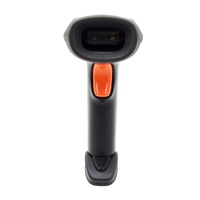 Escáner de Código de Barras y QR 1D 2D USB con Cable, de Alta Calidad, Resistente al Polvo/Agua IP54, 300 Lecturas/Segundo, Compatible con Múltiples Sistemas Operativos