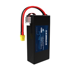 경량 HV 14S 53.9V <span class=keywords><strong>50000mAh</strong></span> 280Wh/kg 긴 비행 시간과 EVtol화물 고정 날개 UAV에 대한 솔리드 스테이트 무인 항공기 <span class=keywords><strong>Lipo</strong></span> 배터리 - Product Image 4