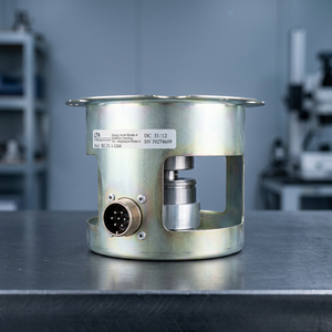 Encodeur rotatif KONE RE-21-1-G04, pièces d'ascenseur industrielles en métal incrémentales - Product Image 2
