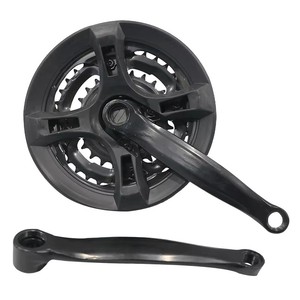 Offre Spéciale vélo pédalier vélo carré manivelle ensemble 24-34-42t route voiture pignon <span class=keywords><strong>Roulette</strong></span> pari VTT accessoires - Product Image 1