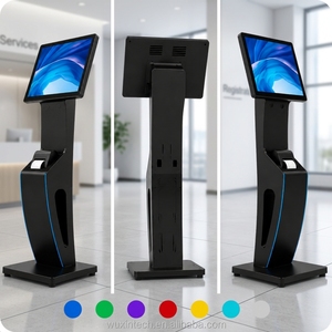 Kiosque intelligent en libre-service de 27 pouces avec fonction NFC et QR - Product Image 5