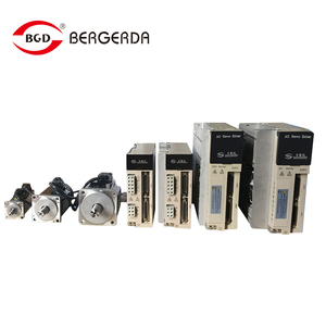 ตัวเข้ารหัสแม่เหล็กกันน้ำสามเฟส Tamawaka 750W AC 208-230V มอเตอร์ RPM แบบยึดหน้าแปลน SDF10NKW(A) 80 มม. รับประกัน 1 ปี - Product Image 4