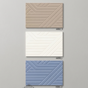 Azulejos de Cerámica Modernos para Cocina de 30x45cm, 300x450mm, Acabado Satinado Luminoso, Resistentes al Agua para Baño y Exteriores, Venta al Por Mayor de Fábrica - Product Image 2