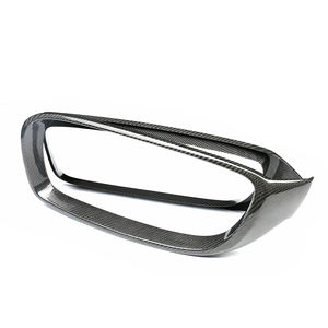 ตะแกรงย่างคาร์บอนไฟเบอร์,สำหรับ2014 + BMW <span class=keywords><strong>4</strong></span> Ser F32 F33 F36 / F80 M3 /F82 F83 M4 - Product Image 5