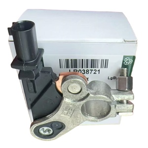 Nuevo <span class=keywords><strong>sensor</strong></span> negativo de batería LR038721 LR026038 C2Z1659 para Discovery Sport Freeman <span class=keywords><strong>2</strong></span> Discovery 4 1 año de garantía - Product Image 5