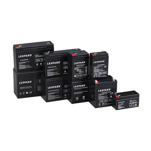 แบตเตอรี่ตะกั่วกรดปิดผนึกคุณภาพสูง LEOPARD HT12-7.5 12V 7.5Ah เหมาะสำหรับอุปกรณ์อิเล็กทรอนิกส์ของผู้บริโภค ของเล่น ไฟส่องสว่าง เครื่องมือไฟฟ้า 20 ชั่วโมง - Product Image 5