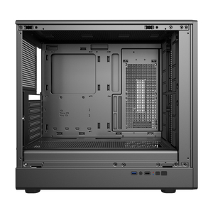 ESGAMING Etuis de PC Atx de jeu personnalisés SPCC Acier Transparent Esports <span class=keywords><strong>Gamer</strong></span> 7 emplacements <span class=keywords><strong>Tour</strong></span> moyenne Etuis de <span class=keywords><strong>tour</strong></span> d'ordinateur avec ventilateur - Product Image 5